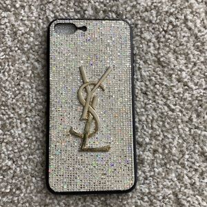 YSL IPhone Case